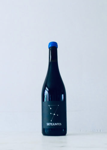 Microbio wines - Sietejuntos Arroyuelos