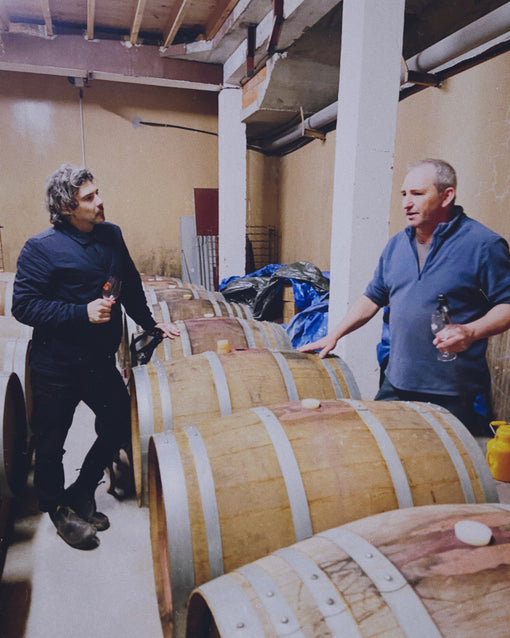 Le debit D'Ivresse Luc Devot