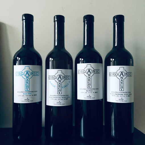 Organic Anarchy, Aci Urbajs, Styria Slovenia