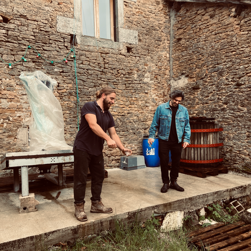 Domaine des Barbatruks