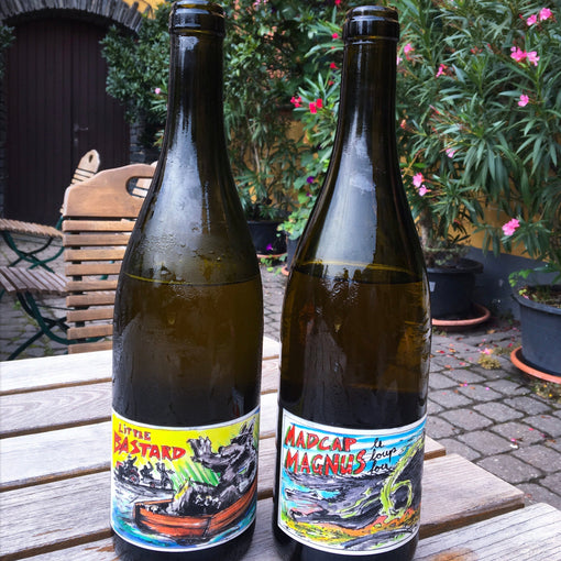 Jan Klein, Staffelterhof winery