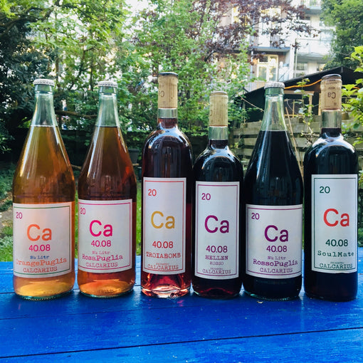 Valentina Passalacqua - Calcarius