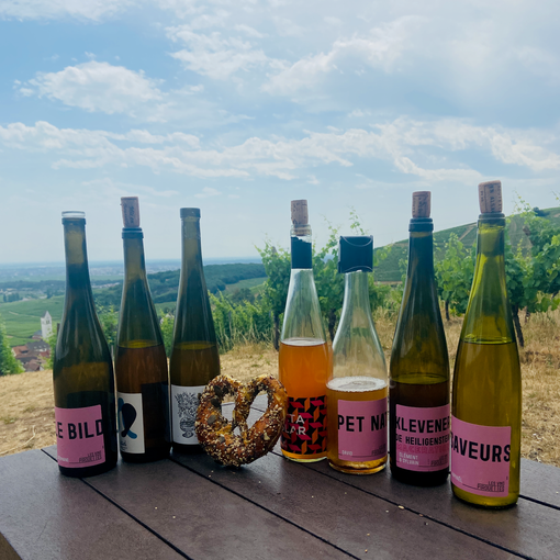 Les Vins Pirouettes