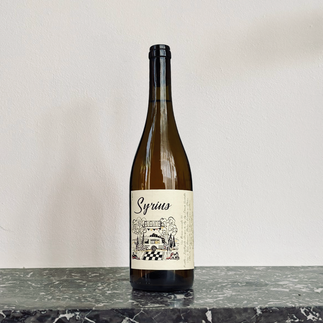 Ananda - Syrius