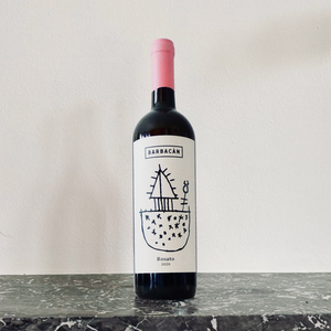 B2B Barbacan - Rosato