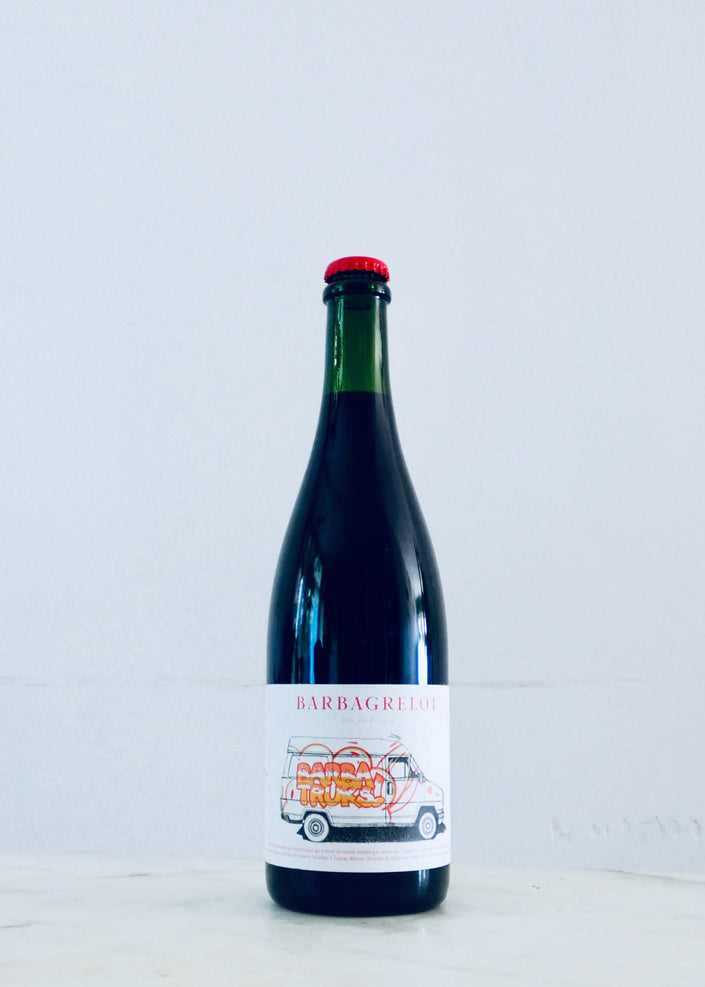 Domaine des Barbatruks - Barbagrelot