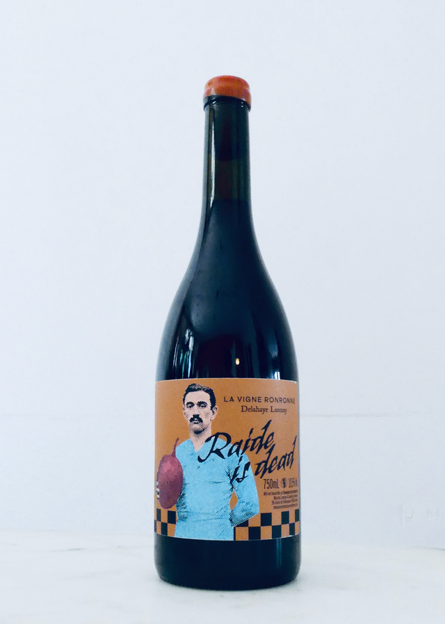 Des Barbatruks - Raide is dead