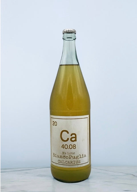 Calcarius - BiancoPuglia