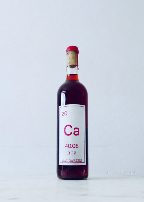 Calcarius - ROZ