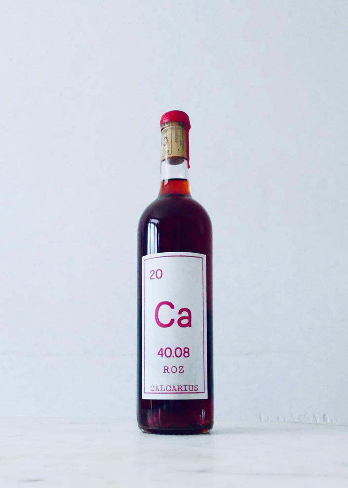 Calcarius - ROZ