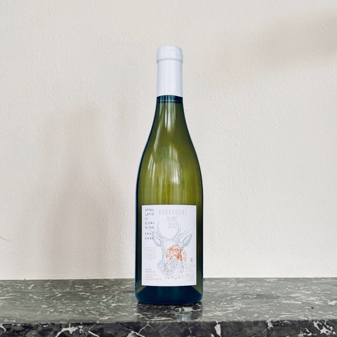 Chapuis & Chapuis - Bourgogne blanc