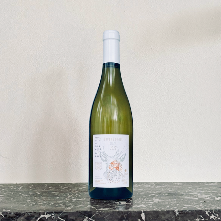 Chapuis & Chapuis - Bourgogne blanc