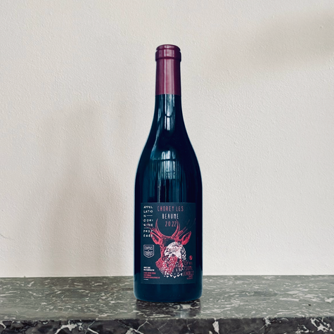 Chapuis & Chapuis - Chorey les Beaune rouge