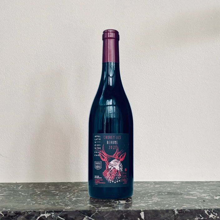 Chapuis & Chapuis - Chorey les Beaune rouge