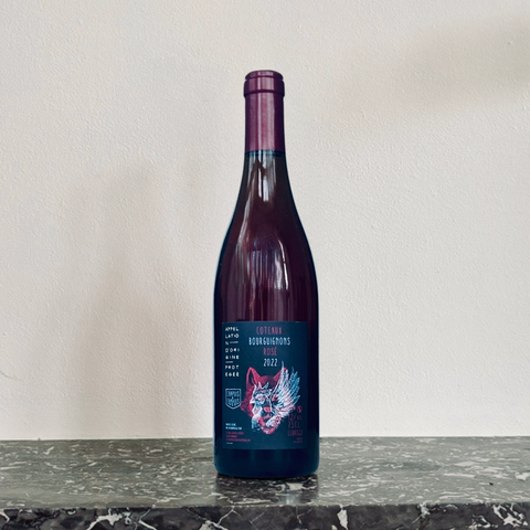 Chapuis & Chapuis - Coteaux Bourguignons Rosé