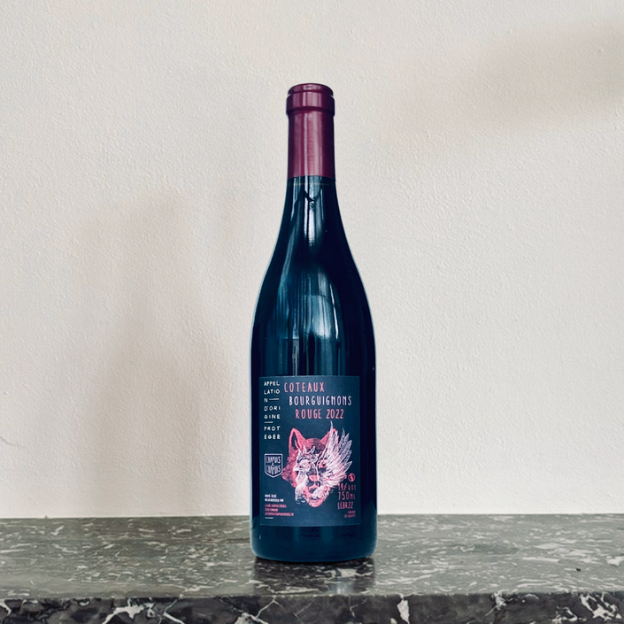 Chapuis & Chapuis - Coteaux Bourguignons