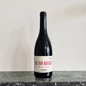 Santini - Au vin rouge