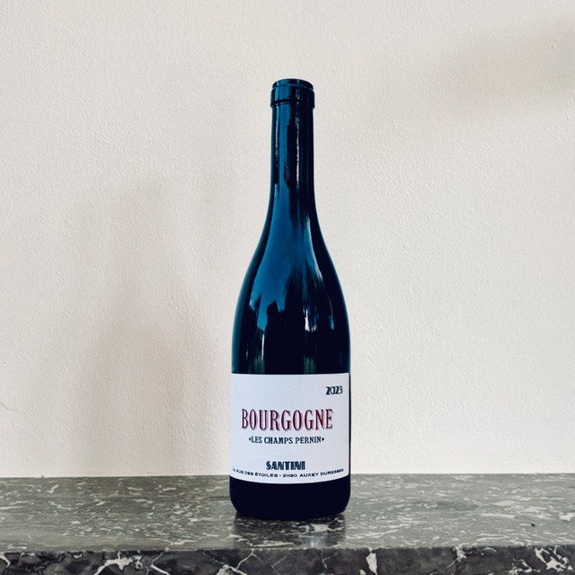 Santini - Bourgogne Champs pernin