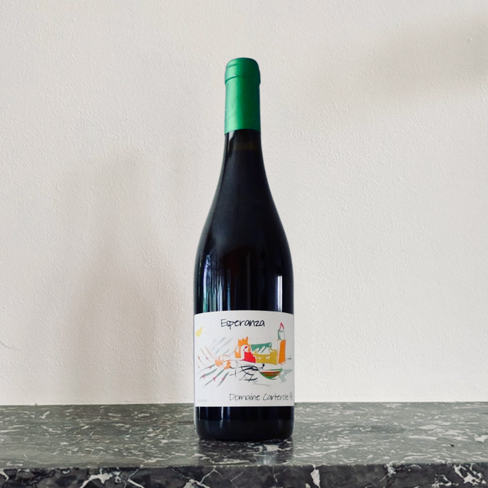 Domaine Carterole - Esperanza rouge