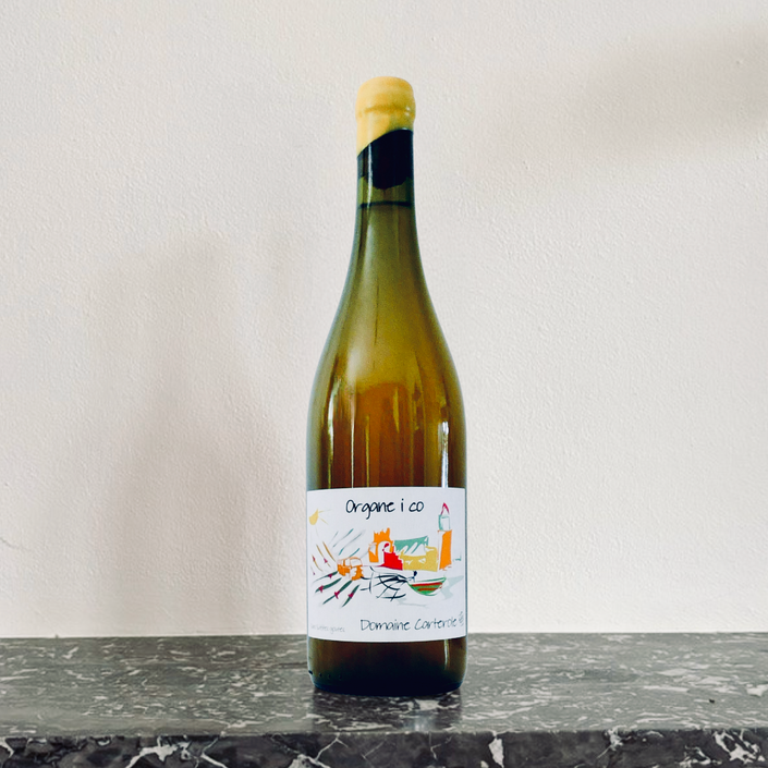 Domaine Carterole - Organe i co