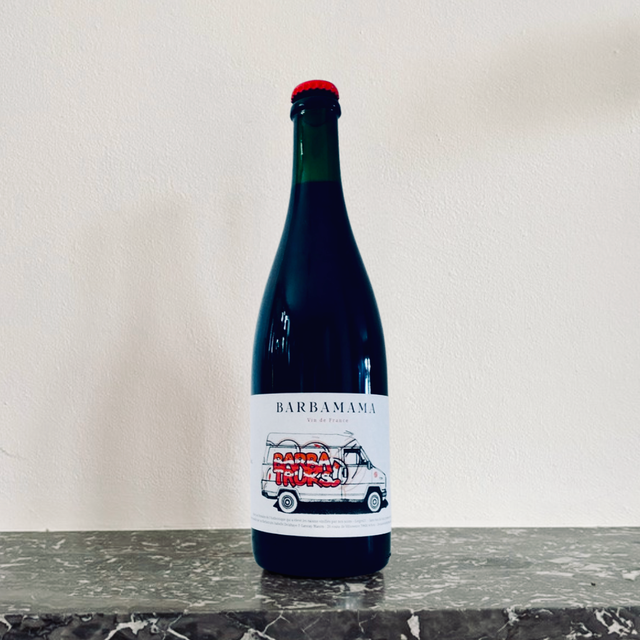 Domaine des Barbatruks - Barbamama