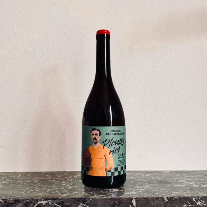 Domaine des Barbatruks - Ploussy riot