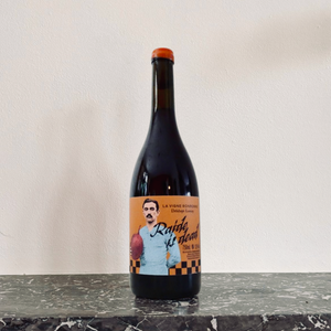 Domaine des Barbatruks - Raide is dead