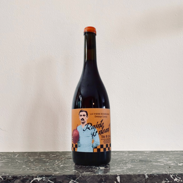 Domaine des Barbatruks - Raide is dead