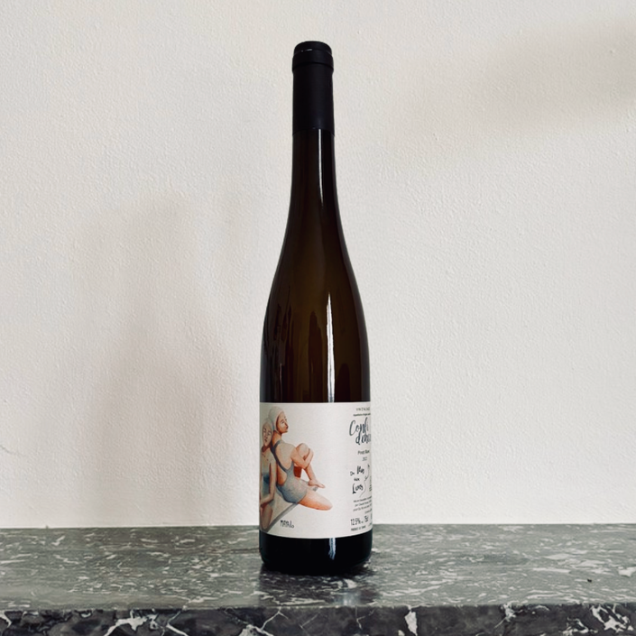 Du vin aux Liens - Confidence