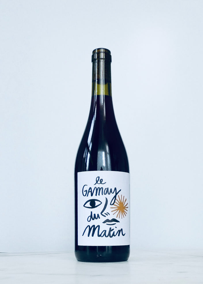 B2B Du vin aux Liens - Le gamay du matin