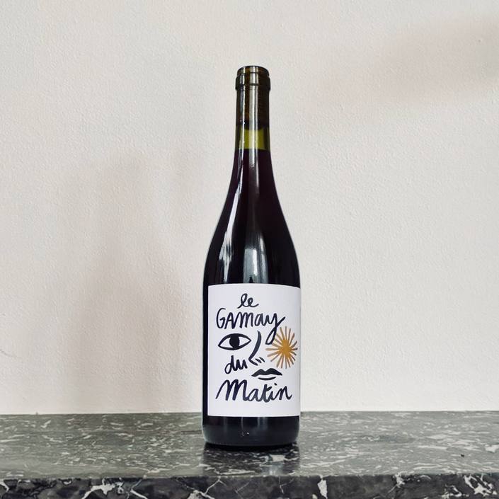 B2B Du vin aux Liens - Le gamay du matin