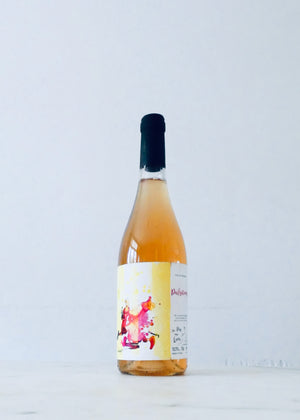 B2B Du vin aux liens - Hallucine rose