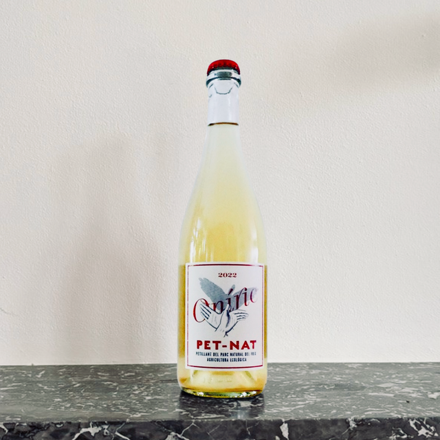 Entre Vinyes - Oniric pet nat