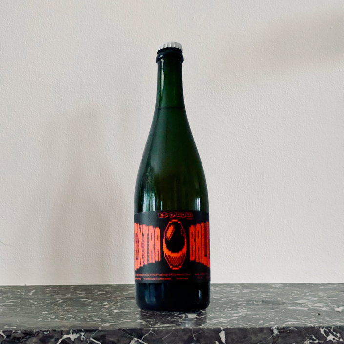 Es d'Aqui - Extraball