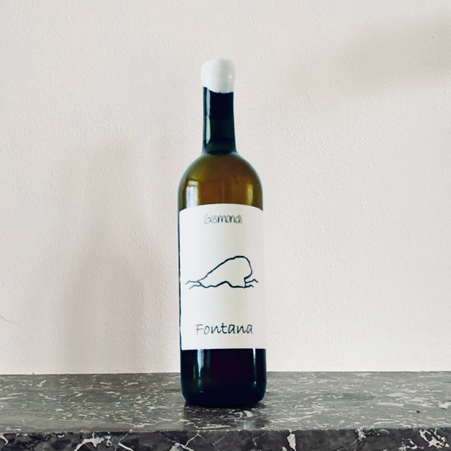 Gismondi - Fontana