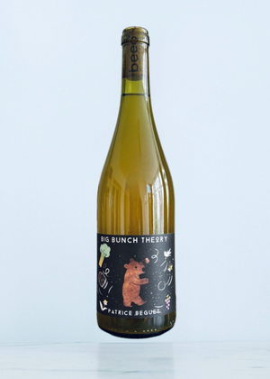 B2B Hughes Beguet - Fresh impression blanc