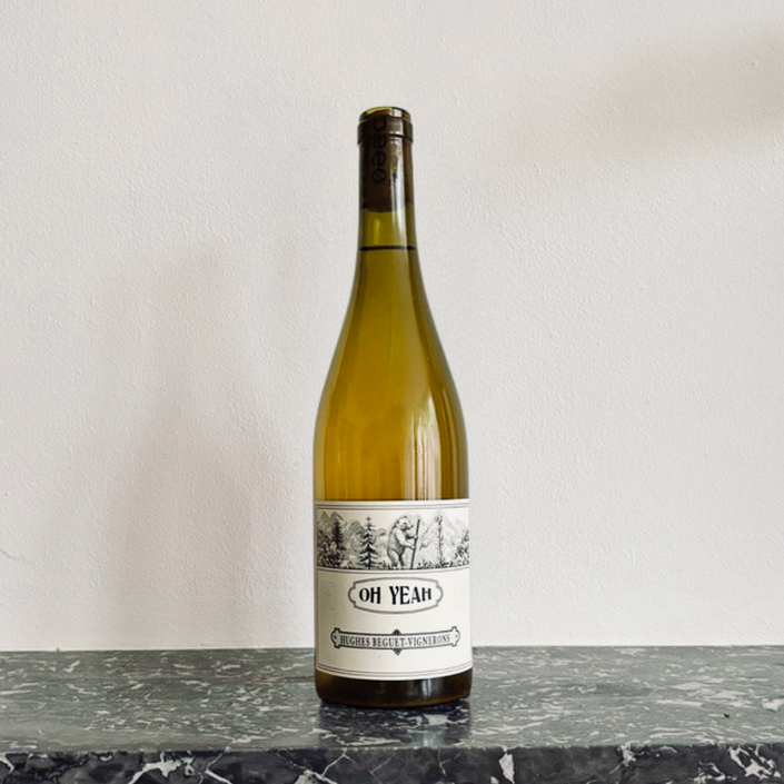 B2B Hughes Beguet - Oh yeah blanc