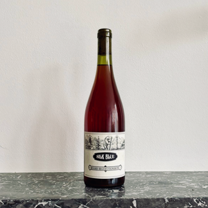 Hughes Beguet - Silk blue