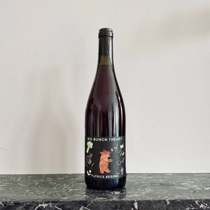 B2B Hughes Beguet - Fresh impression rouge