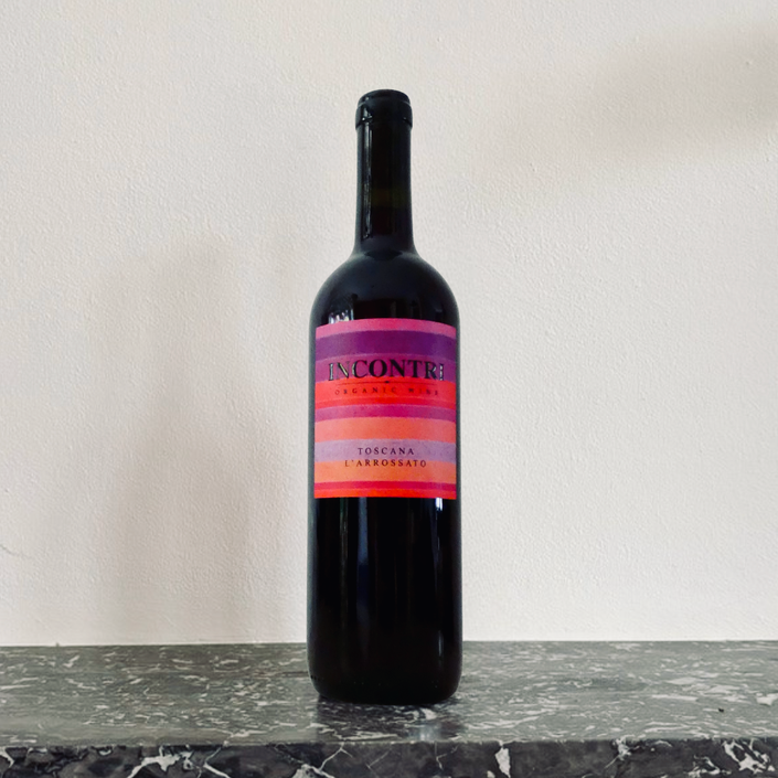 Incontri - L'arrossato