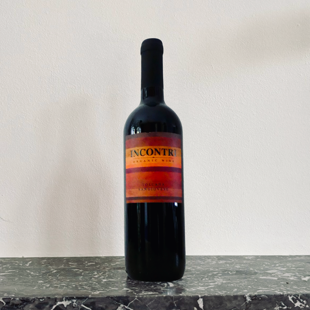Incontri - Sangiovese