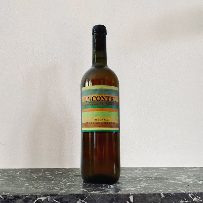 B2B Incontri - Trebbiano orange