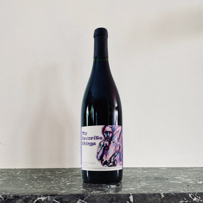 Le debit d'Ivresse - My favourite things