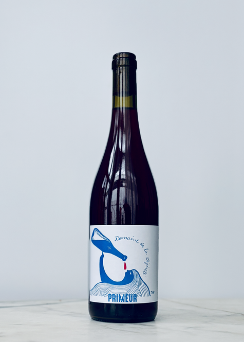 Domaine de la Legerete - Primeur