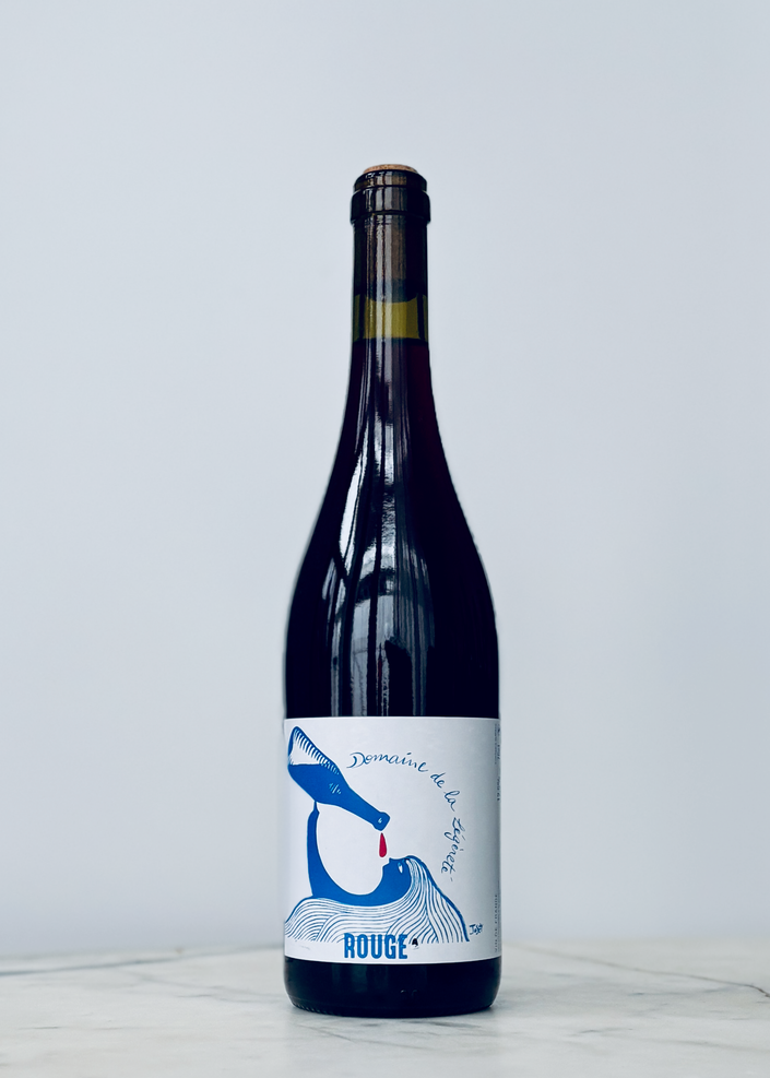 Domaine de la Legerete - Rouge