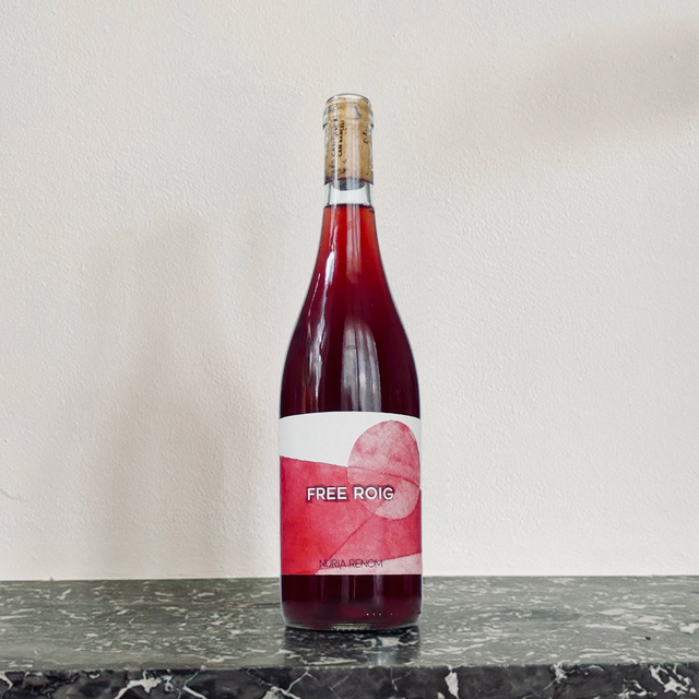 Les Cantarelles / Nuria Renom - Free Roig
