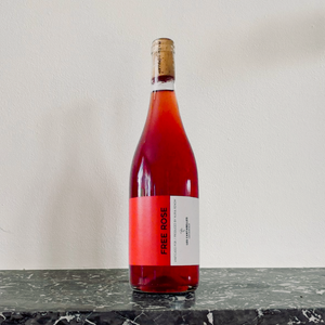 Les Cantarelles / Nuria Renom - Free rosé