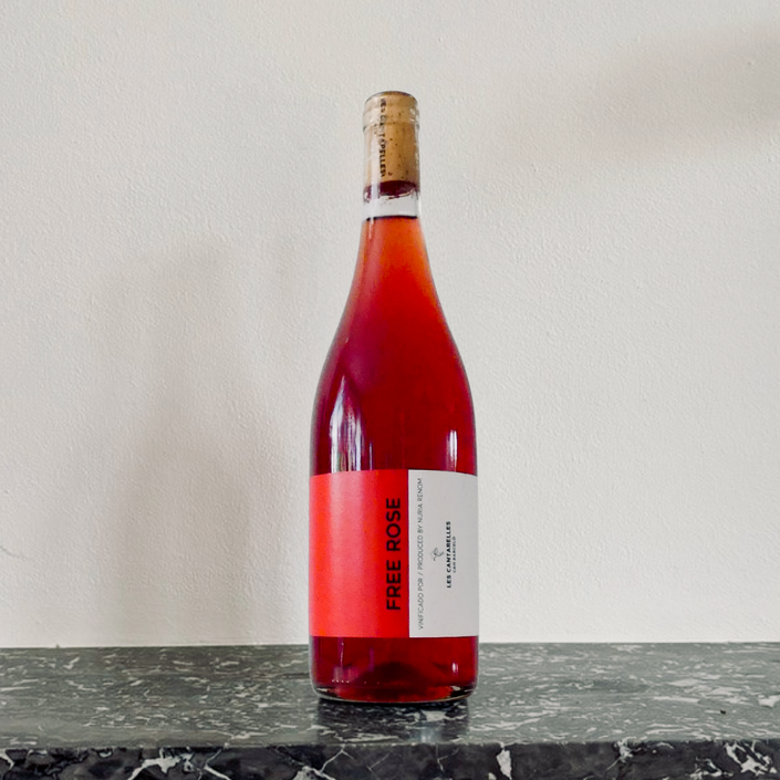 Les Cantarelles / Nuria Renom - Free rosé