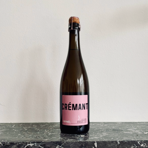 Les vins Pirouettes - Cremant