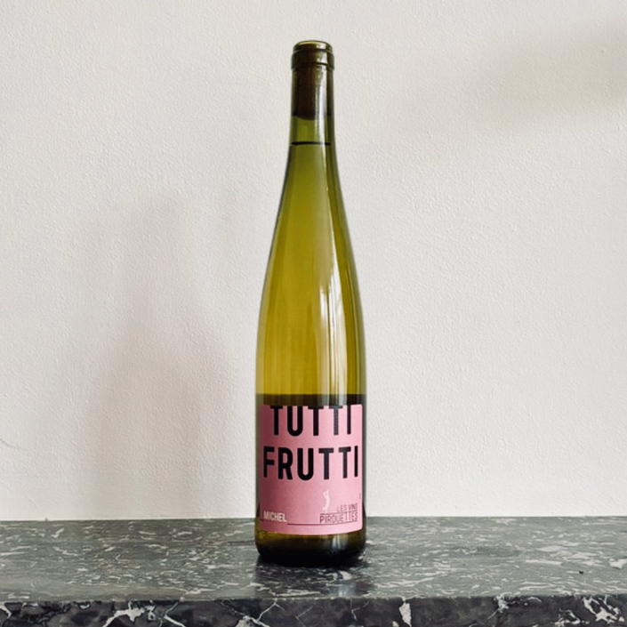 B2B Les vins Pirouettes - Tutti frutti